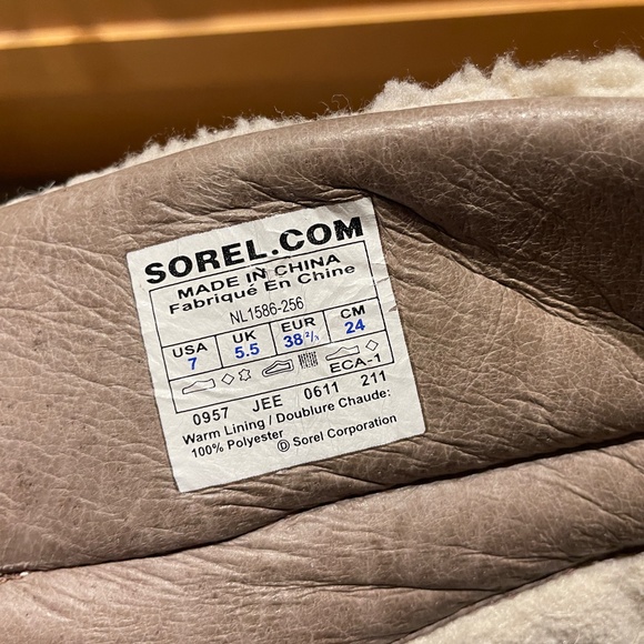 SOREL WOMEN'S HELEN OF TUNDRA II BOOT - Picture 3 of 7